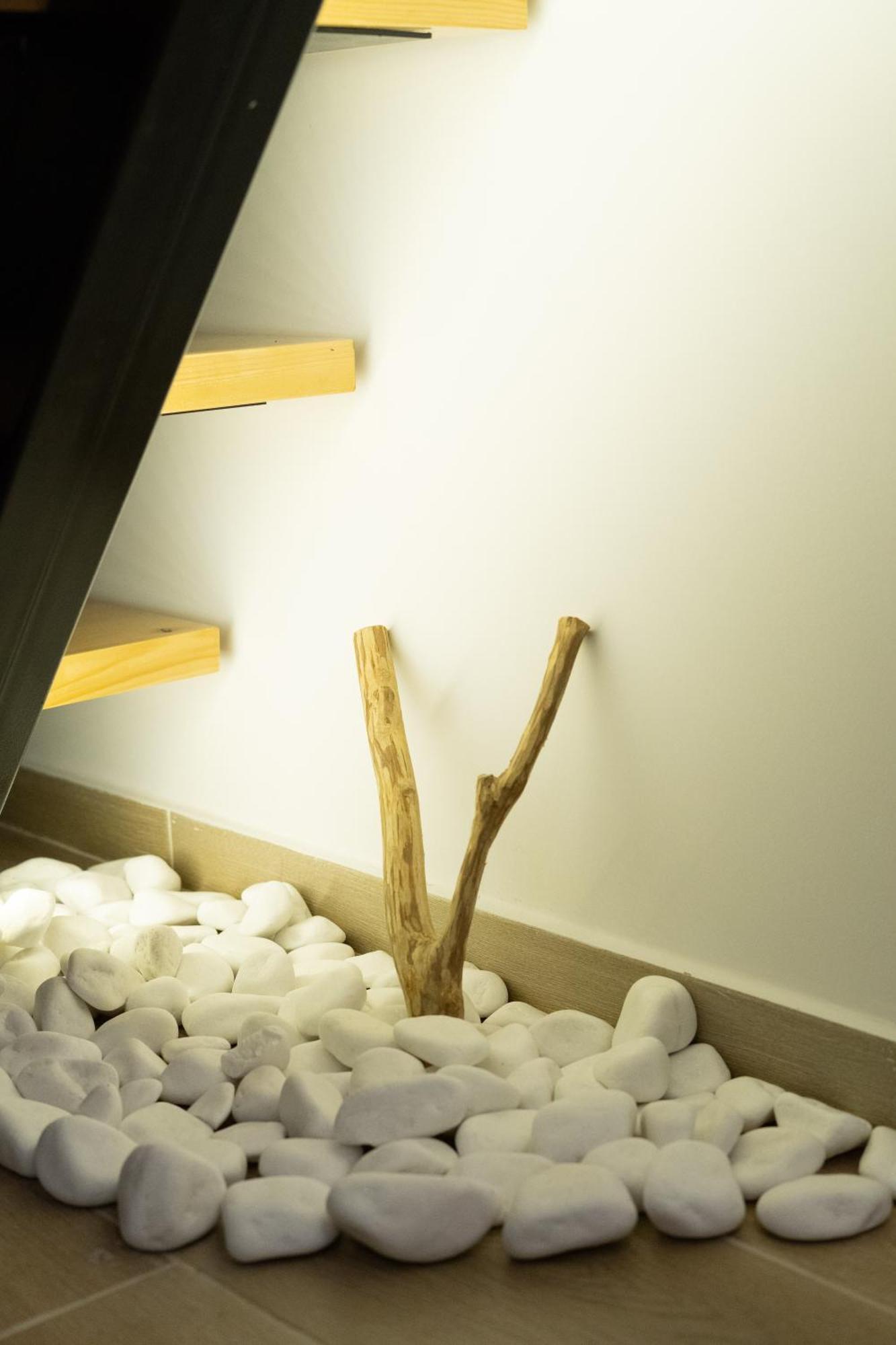 Ferienwohnung Cozyloft 2 Patras Exterior foto