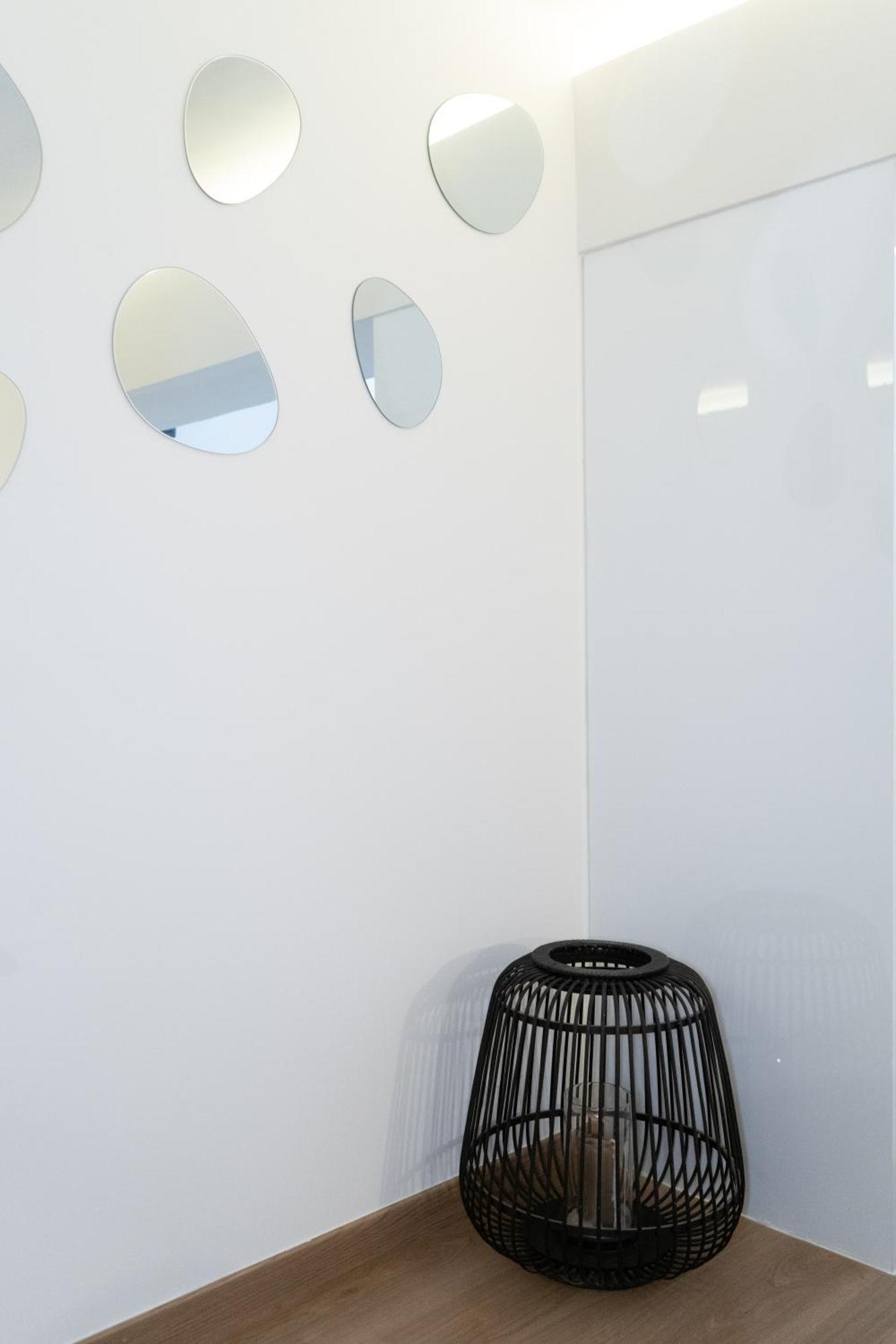 Ferienwohnung Cozyloft 2 Patras Exterior foto